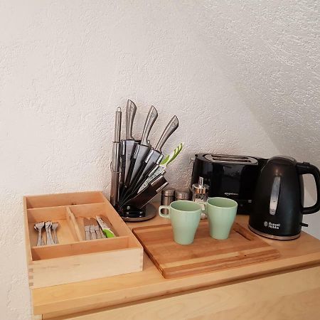Apartament Senyu Studio Baden-Baden Zewnętrze zdjęcie