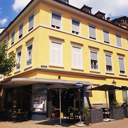 Apartament Senyu Studio Baden-Baden Zewnętrze zdjęcie