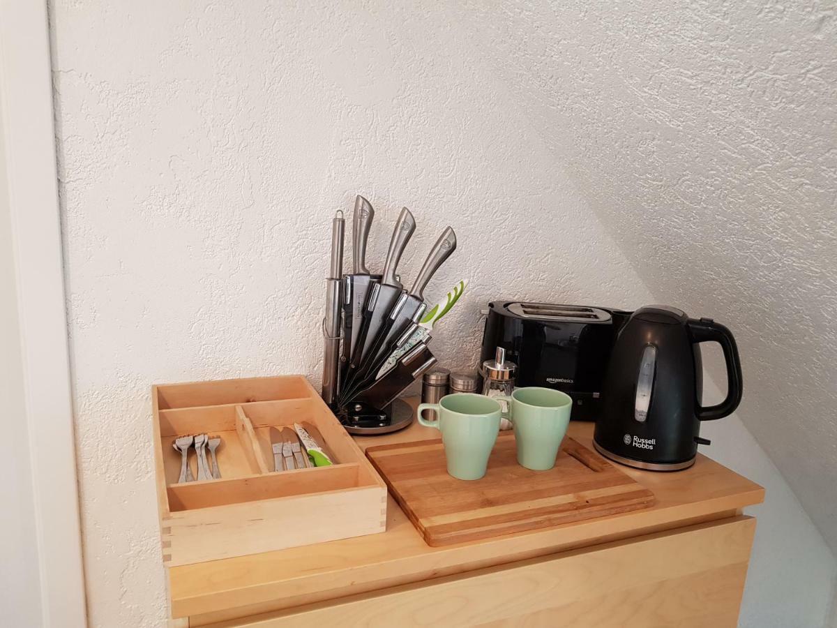 Apartament Senyu Studio Baden-Baden Zewnętrze zdjęcie