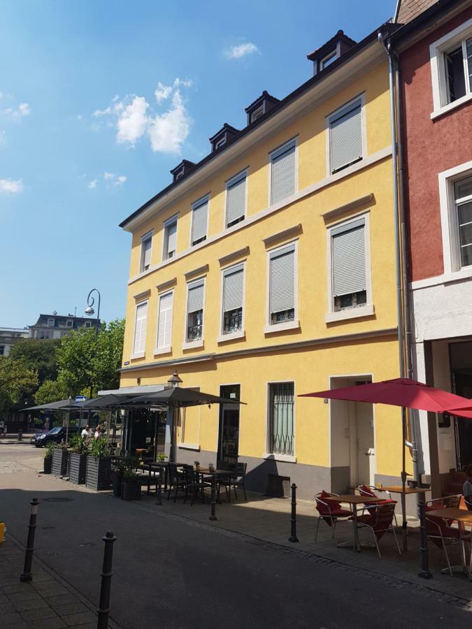 Apartament Senyu Studio Baden-Baden Zewnętrze zdjęcie