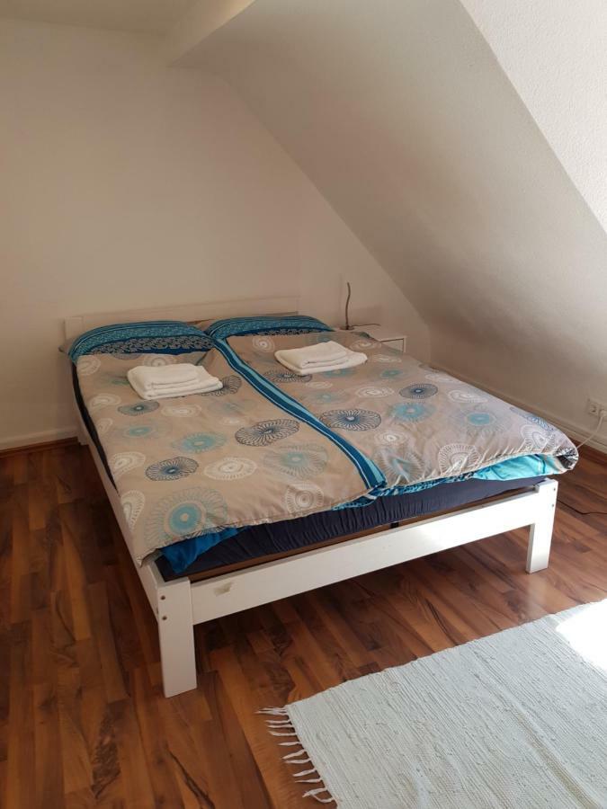 Apartament Senyu Studio Baden-Baden Zewnętrze zdjęcie